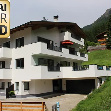 Apartamento Aurora Neustift im Stubaital