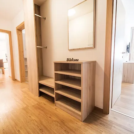 Aurora Apartment *