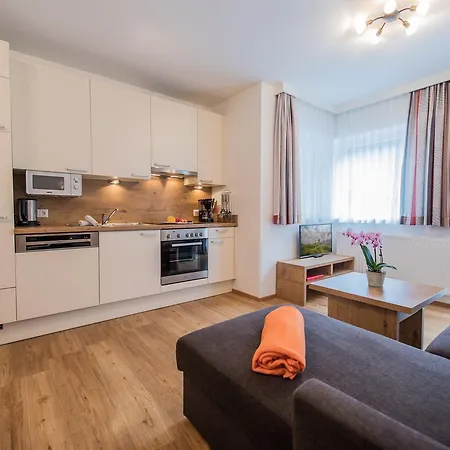 Apartment Aurora Neustift im Stubaital