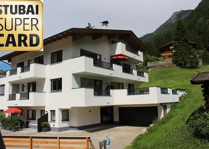 Apartamento Aurora Neustift im Stubaital