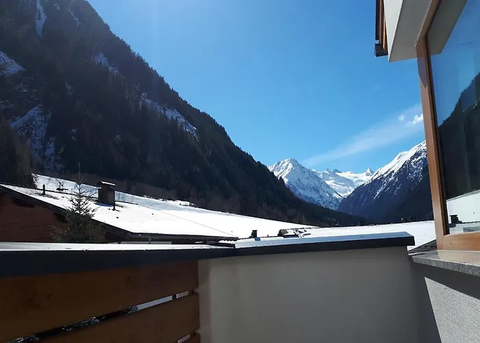 Aurora * Neustift im Stubaital