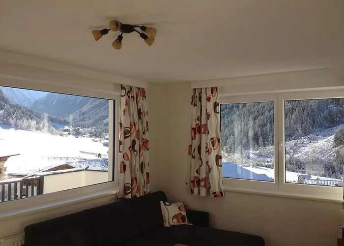 Aurora * Нойштифт-им-Штубайталь